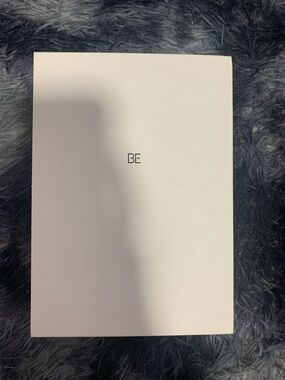 BTS BE Album Deluxe Edition Complete Kpop Album